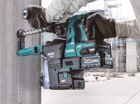 Kladivo kombinované Makita HR004GM201 XGT Makpac (s batériou) 

 obrázok produktu 1 z 5