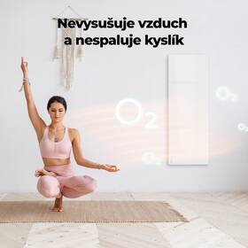 Vykurovací panel AENO GH3S 

 obrázok produktu 7 z 15