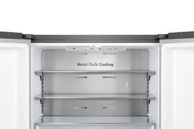 Americká chladnička Hisense RQ758N4SBSE nerez

 obrázok produktu 4 z 9