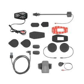 Handsfree Interphone U-COM3, pre uzavreté a otvorené prilby 

 obrázok produktu 6 z 7