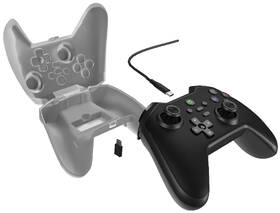 Gamepad Genesis MANGAN 300 pre PC, Switch čierny

 obrázok produktu 10 z 13