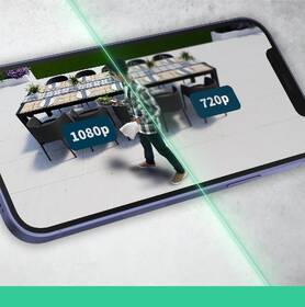 IP kamera Arlo Essential Gen.2 XL FHD Outdoor Security, 2 ks biela

 obrázok produktu 5 z 8