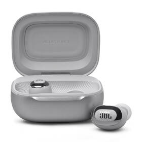 Slúchadlá JBL Live Buds 3 strieborná

 obrázok produktu 1 z 6