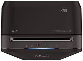 Skartovač Fellowes LX 201 čierny

 obrázok produktu 4 z 4