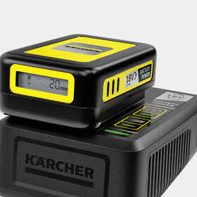 Nabíjačka Kärcher 18 V 

 obrázok produktu 3 z 4