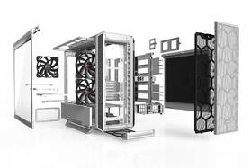 Case be quiet! Silent Base 802 Window biela

 obrázok produktu 8 z 10