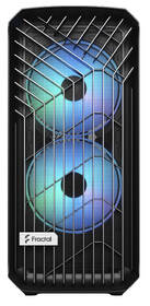Case FRACTAL DESIGN RGB Tempered Glass Light Tint čierna

 obrázok produktu 2 z 17