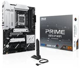 Základná doska Asus X870-P WIFI 

 obrázok produktu 6 z 6