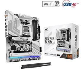 Základná doska ASRock X870 PRO RS WIFI 

 obrázok produktu 5 z 5