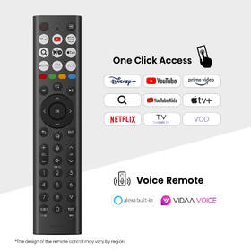 Televízor Hisense 55A7Q 

 obrázok produktu 9 z 9