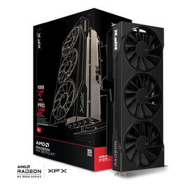 Grafická karta XFX Swift AMD Radeon RX 9070 XT 16GB GDDR6 

 obrázok produktu 4 z 4