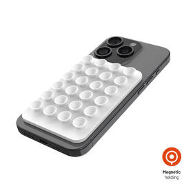 Držiak na mobil FIXED MagMate s prísavkami biely

 obrázok produktu 1 z 10