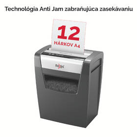 Skartovač Rexel 2104572EU 

 obrázok produktu 4 z 11
