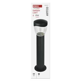 Svietidlo vonkajšie EMOS ZGA0A0P, E27, IP44, MAX 15W, 50 cm 

 obrázok produktu 1 z 8