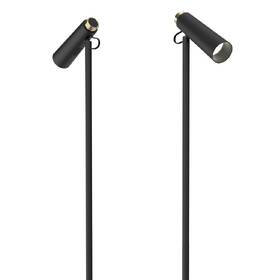 Stojacia lampa IMMAX LED TIT čierna

 obrázok produktu 3 z 5