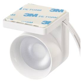 Bodové svietidlo EMOS GoSmart, 1,9 W, RGBIC+CCT (4 ks) biele

 obrázok produktu 2 z 6