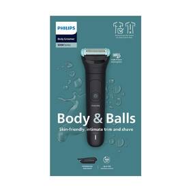 Zastrihávač telový Philips BG5480/15 čierny

 obrázok produktu 5 z 5