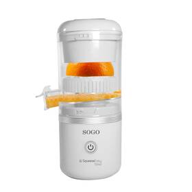 Lis na citrusy SOGO SS-5200 biely

 obrázok produktu 1 z 3