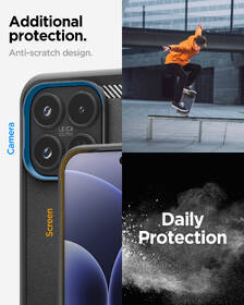 Kryt na mobil Spigen Rugged Armor na Xiaomi 17 čierny

 obrázok produktu 14 z 16