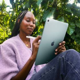 Tablet Apple Air 11" M4 Wi-Fi 128 GB - modrý 

 obrázok produktu 8 z 10