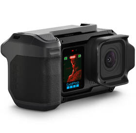 Držiak GoPro MISSION 1 Point-and-Shoot grip sivý

 obrázok produktu 3 z 12