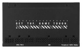 Zdroj Asus TUF Gaming 650W EVO,135mm, Bronze, modular, ATX 3.1 čierny

 obrázok produktu 1 z 9