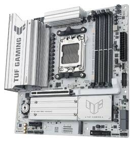 Základná doska Asus B850M-PLUS WIFI7 WHITE biela

 obrázok produktu 2 z 6
