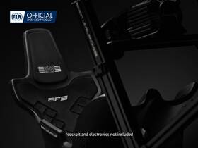 Prídavné sedadlo Next Level Racing Elite Formula Sim Racing Seat EFS čierna

 obrázok produktu 8 z 13