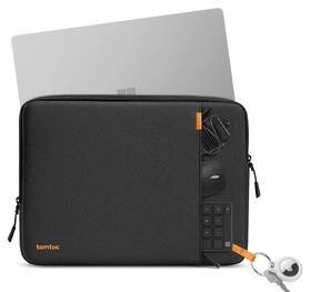 Puzdro na notebook tomtoc Defender - A13 Sleeve 16" čierne

 obrázok produktu 1 z 10