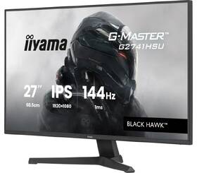 Herný monitor IIYAMA G-Master G2741HSU-B1 čierny

 obrázok produktu 2 z 9