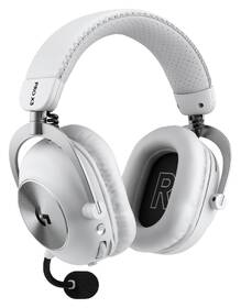 Headset Logitech PRO X3 LIGHTSPEED Wireless biely

 obrázok produktu 1 z 8