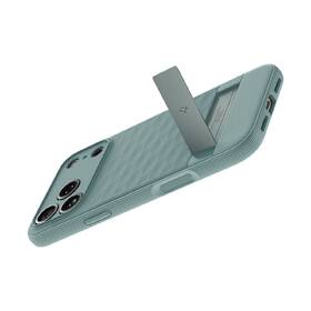 Kryt na mobil Spigen Parallax S MagSafe na Apple iPhone 18 Pro / 17 Pro zelený

 obrázok produktu 5 z 14