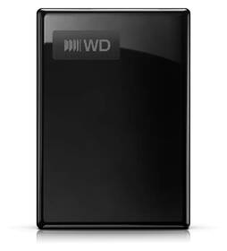 Externý pevný disk Western Digital 1TB USB-C čierny

 obrázok produktu 1 z 5