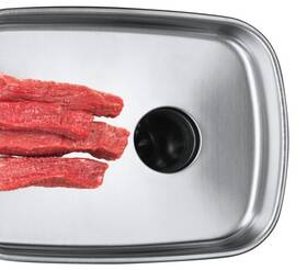 Mlynček na mäso Bosch MFW68660 čierny

 obrázok produktu 7 z 31