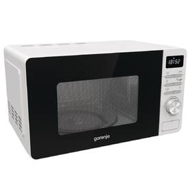 Mikrovlnná rúra Gorenje MO20A3W biela

 obrázok produktu 3 z 4