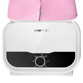 Stojanový naparovač odevov Clatronic HBB 3734 biely

 obrázok produktu 3 z 9