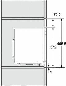 Mikrovlnná rúra Miele M 2234 SC čierna

 obrázok produktu 6 z 16