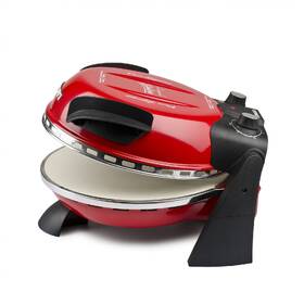 Pec na pizzu G3 Ferrari G1000602 červená

 obrázok produktu 1 z 10