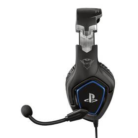 Headset Trust GXT 488 Forze Sony PS4 Licensed čierny

 obrázok produktu 3 z 8
