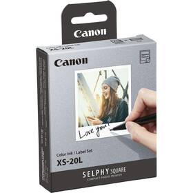 Fotopapier Canon XS-20L pre Selphy Square, 20 ks/68 x 68 mm biely

 obrázok produktu 2 z 5