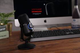 Mikrofón Thronmax Mdrill Dome čierny

 obrázok produktu 6 z 6