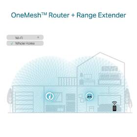 Wi-Fi extender TP-Link RE605X biely

 obrázok produktu 5 z 7