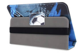 Puzdro na tablet flipové GreenGo Football na tablet 9-10" 

 obrázok produktu 2 z 4
