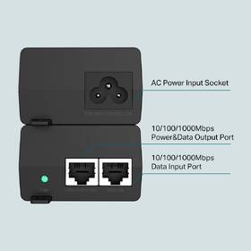 PoE Injektor TP-Link TL-POE160S 

 obrázok produktu 2 z 6