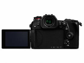 Digitálny fotoaparát Panasonic DC-G9, telo čierny

 obrázok produktu 4 z 5