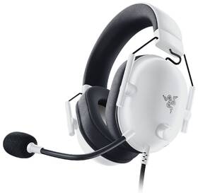 Headset Razer BlackShark V2 X biely

 obrázok produktu 1 z 4
