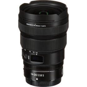 Objektív Nikon Z 14-24mm f/2.8 S čierny

 obrázok produktu 8 z 11