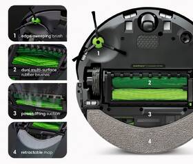 Robotický vysávač iRobot Roomba Combo j7+ čierny

 obrázok produktu 12 z 28