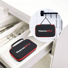 Púzdro pre teplomer ThermoPro TP-99 červený

 obrázok produktu 2 z 5