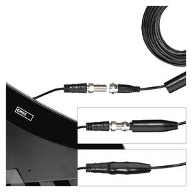 Anténa EMOS VILLAGE DIO-V750, DVB-T2, filtr LTE/4G/5G 

 obrázok produktu 5 z 10